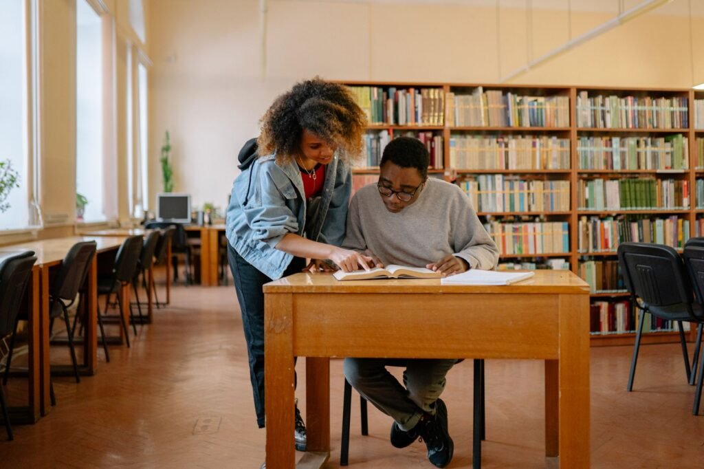 People helping each other Further Reading