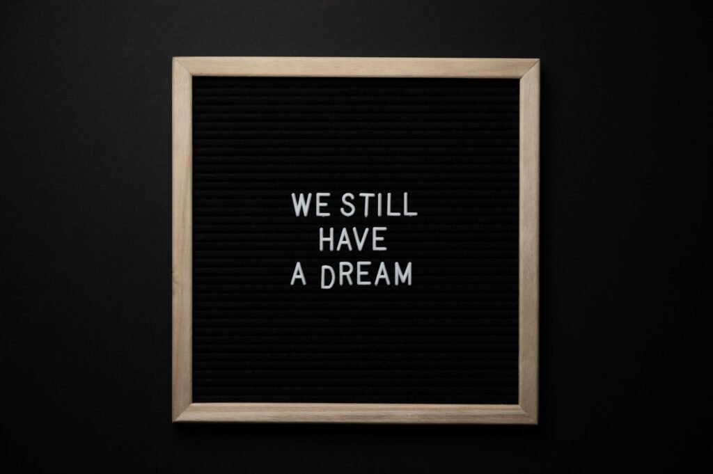 Personal empowerment The Importance of Having a Vision