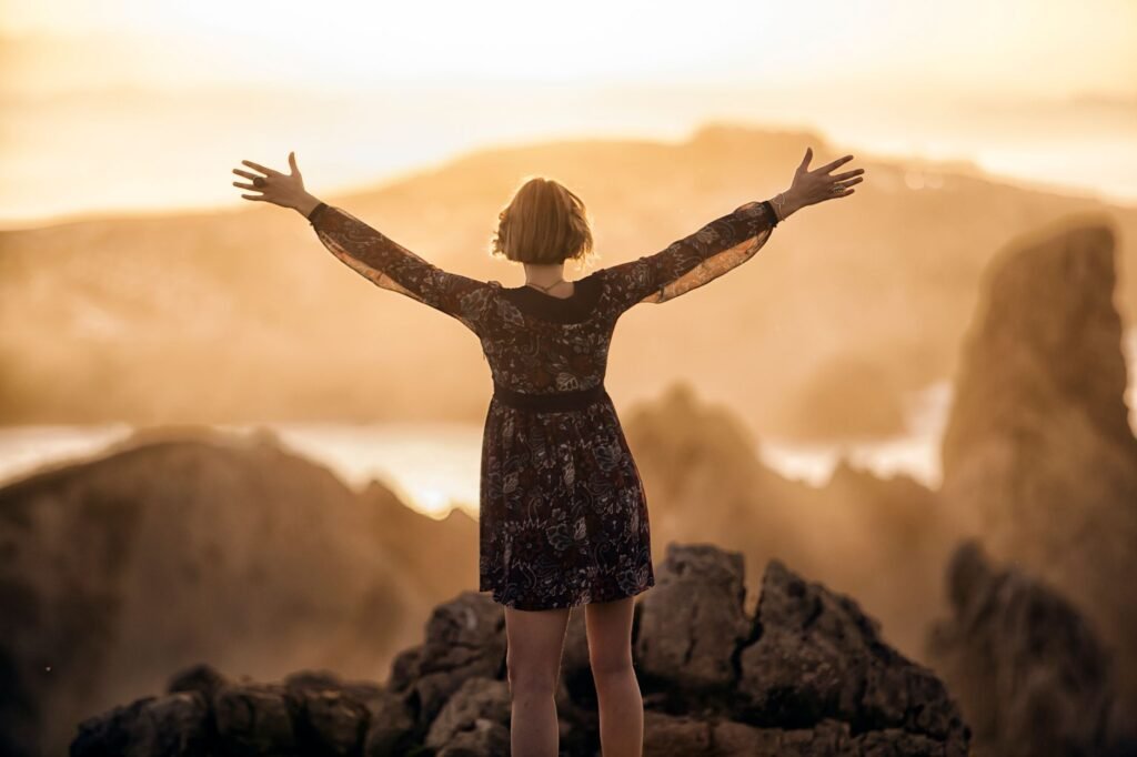Personal growth journey Embracing Vulnerability