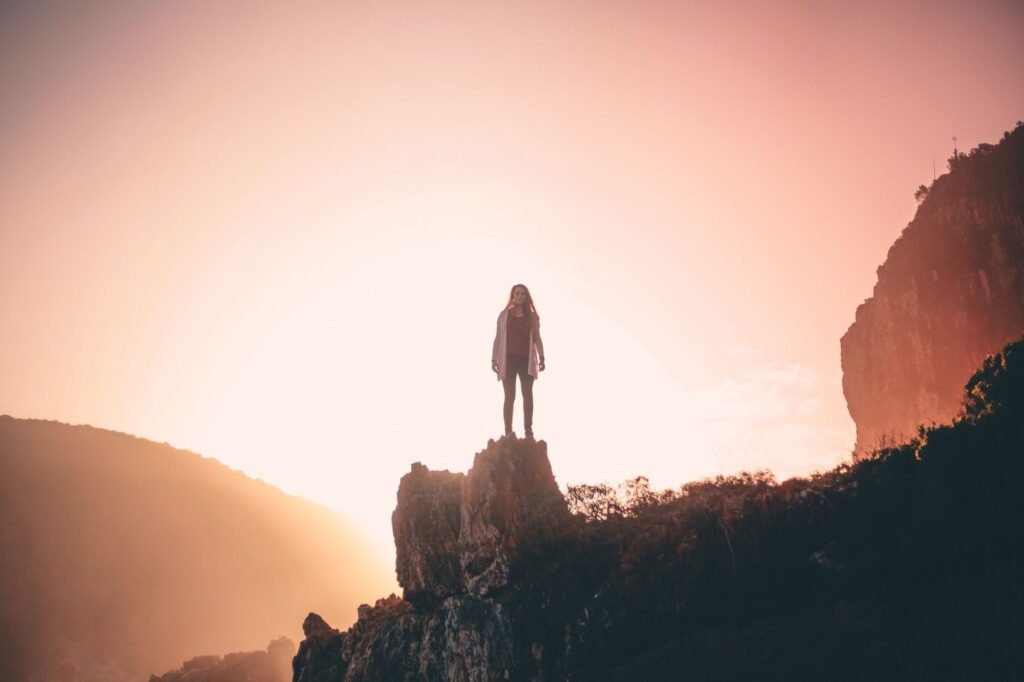 Personal growth journey Identifying Your Unique Glory