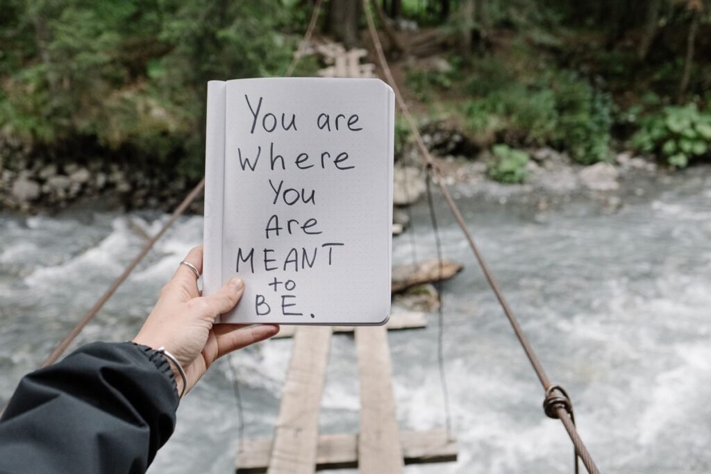 Personal growth journey Steps to Cultivate Self-Trust