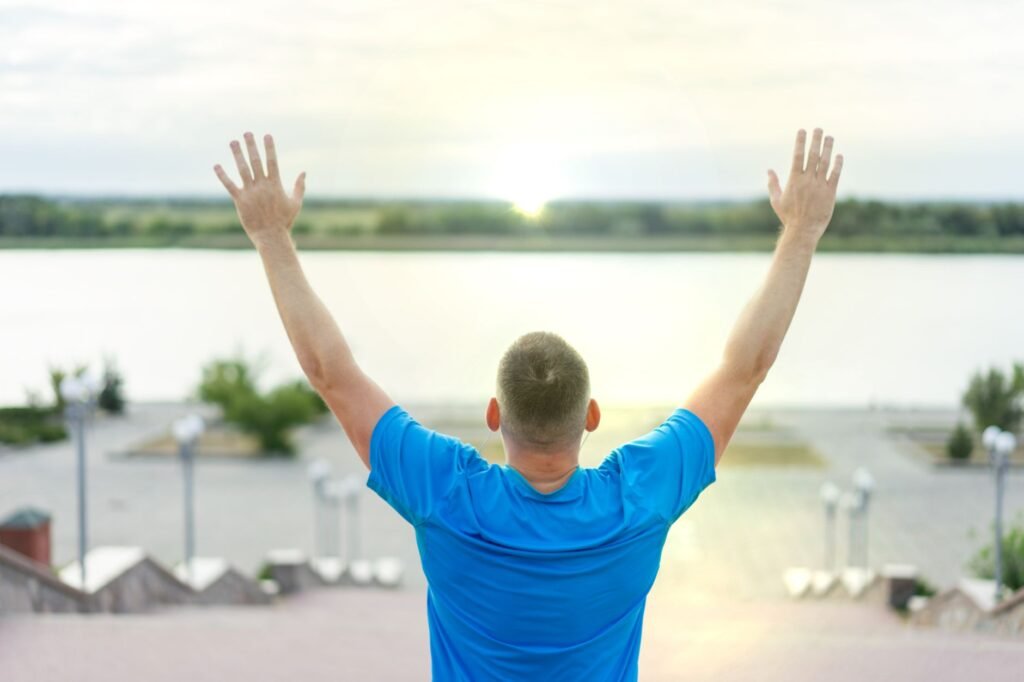 Personal growth journey The Benefits of Surrendering to Your Will