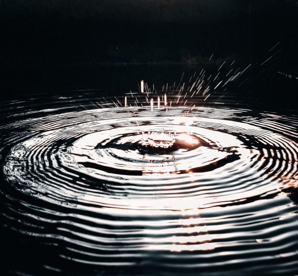 Personal growth journey The Ripple Effects of Self-Trust