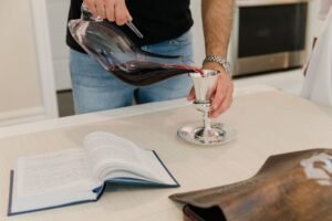 POUR OUT A FRESH ANOINTING OUR PASTOR