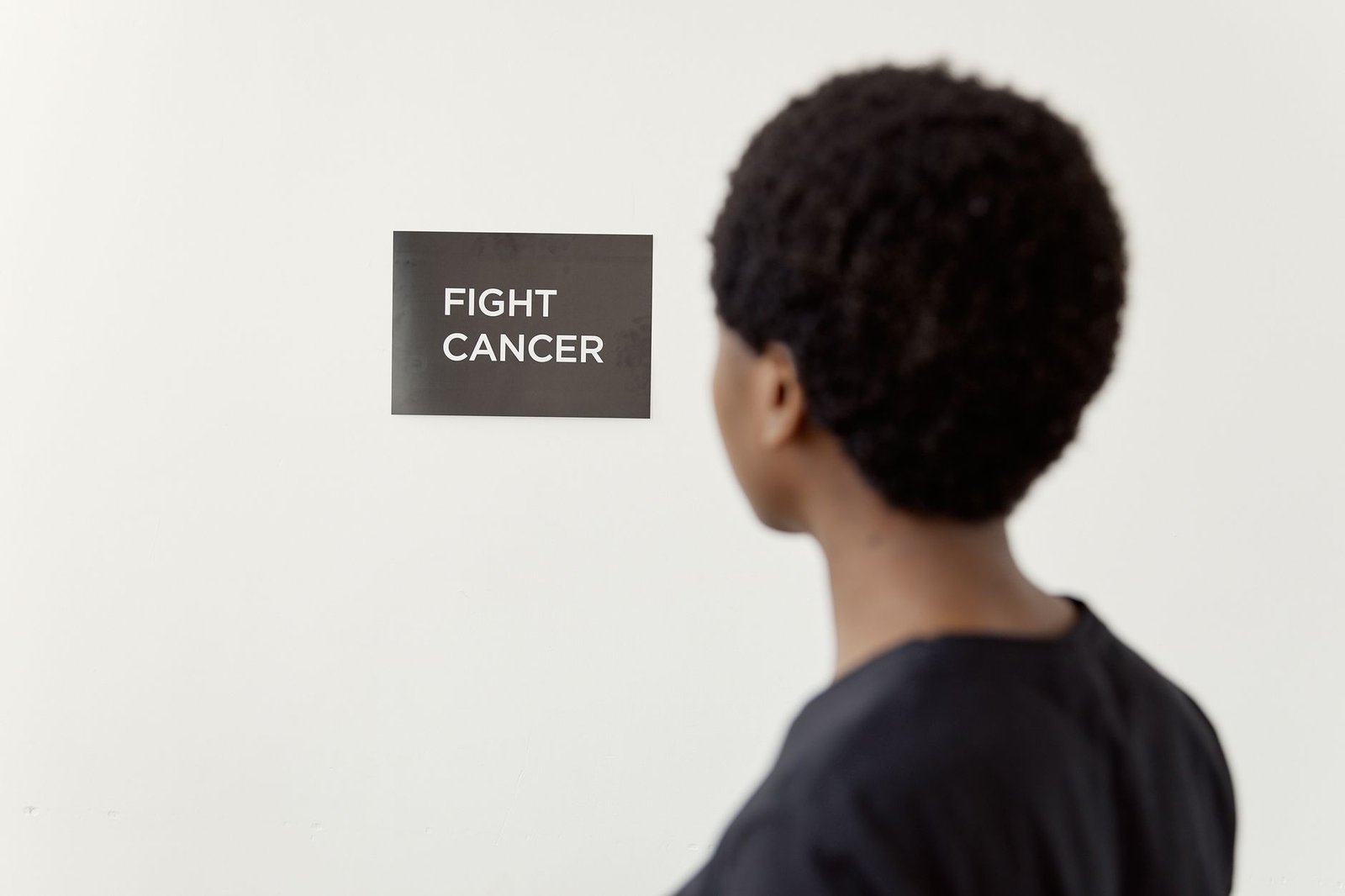 PRAYER AGAINST GETTING CANCER