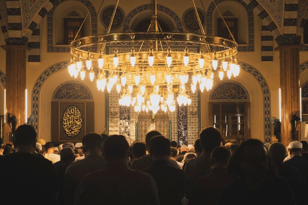Prayer and devotion Creating a Prayer Routine