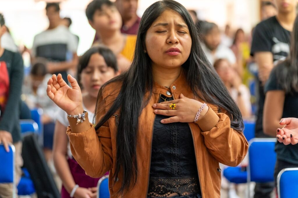 Prayer and faith Incorporating Prayer into Daily Life