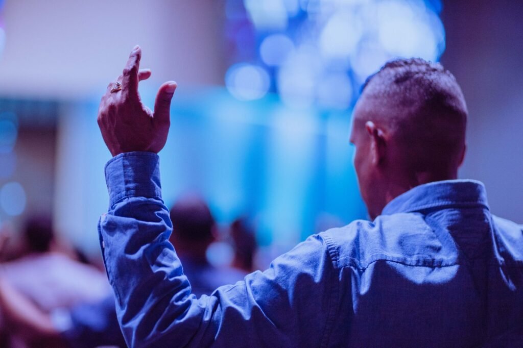 Prayer and fellowship The Power of Prayer