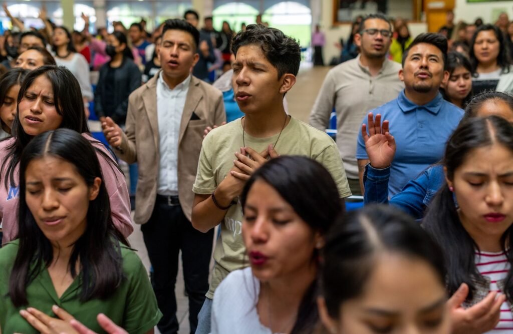 Prayer and fulfilment The Impact of Community Prayer