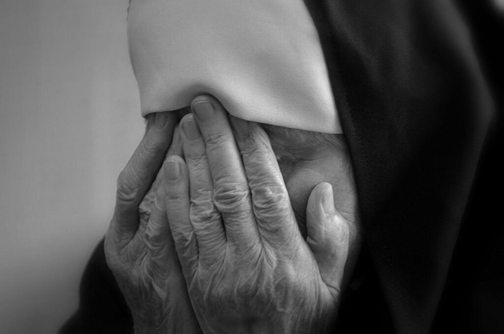 Prayer and grief The Role of Prayer in Grief