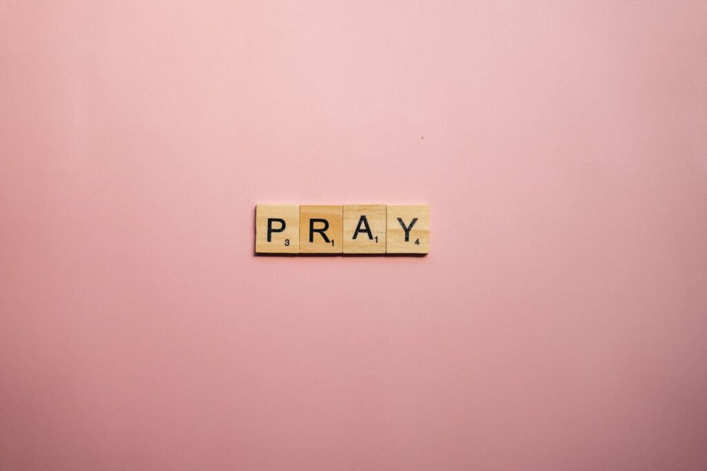 Prayer and healing Steps to Pray When Love Has Failed