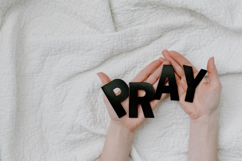Prayer and healing Sample Prayers for Comfort and Healing