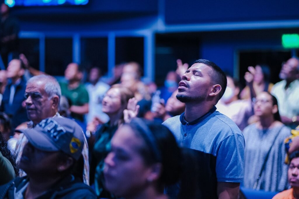 Prayer and healing Finding Community and Support Through Prayer