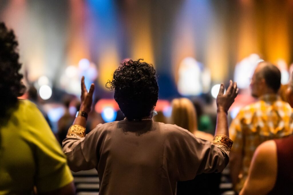 Prayer and healing Finding Empowerment through Prayer