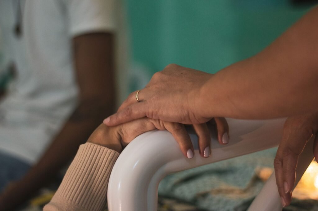 Prayer and healing The Role of Community in Recovery