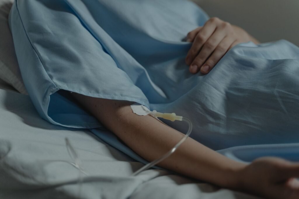 Prayer and healing Types of Prayers for the Sick