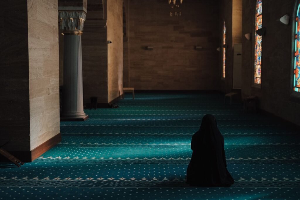 Prayer and meditation Embracing Silence and Listening