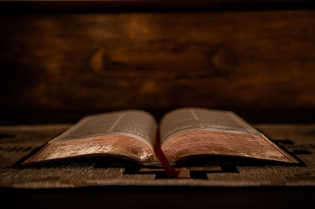 Prayer and meditation Engaging with Scriptures and Guided Meditations