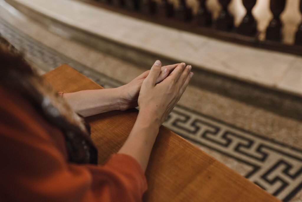 Prayer and meditation The Importance of Intentional Prayer
