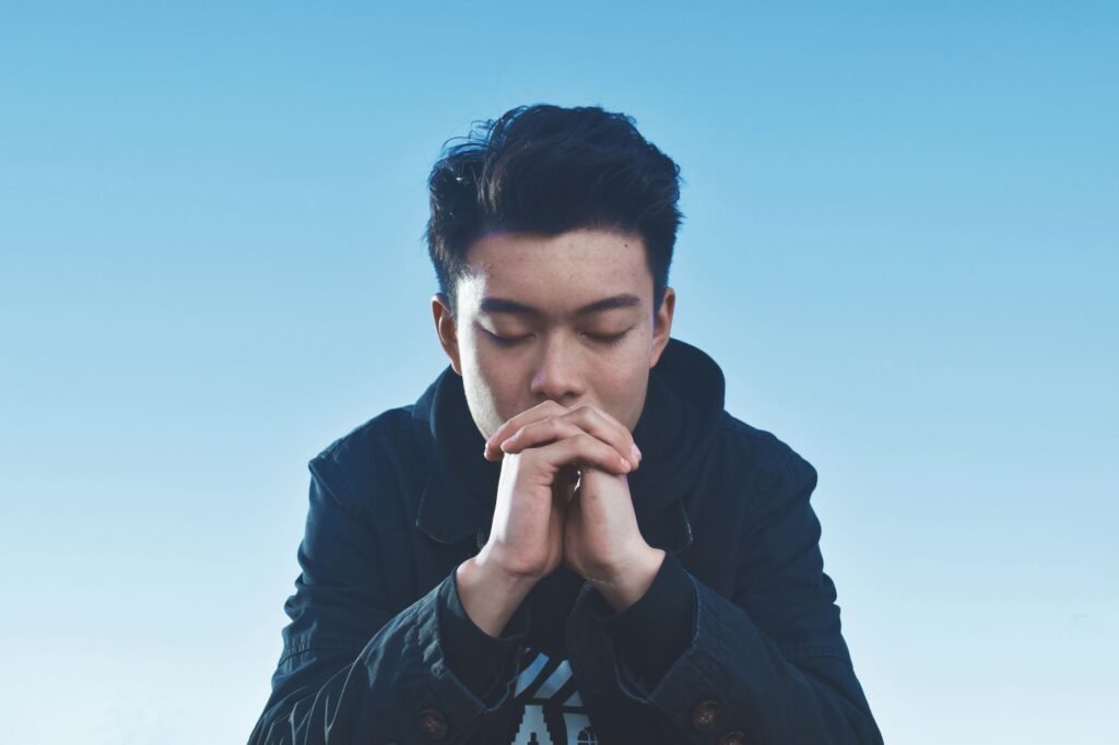 Prayer and peace Components of an Effective Prayer Against Stress and Anxiety