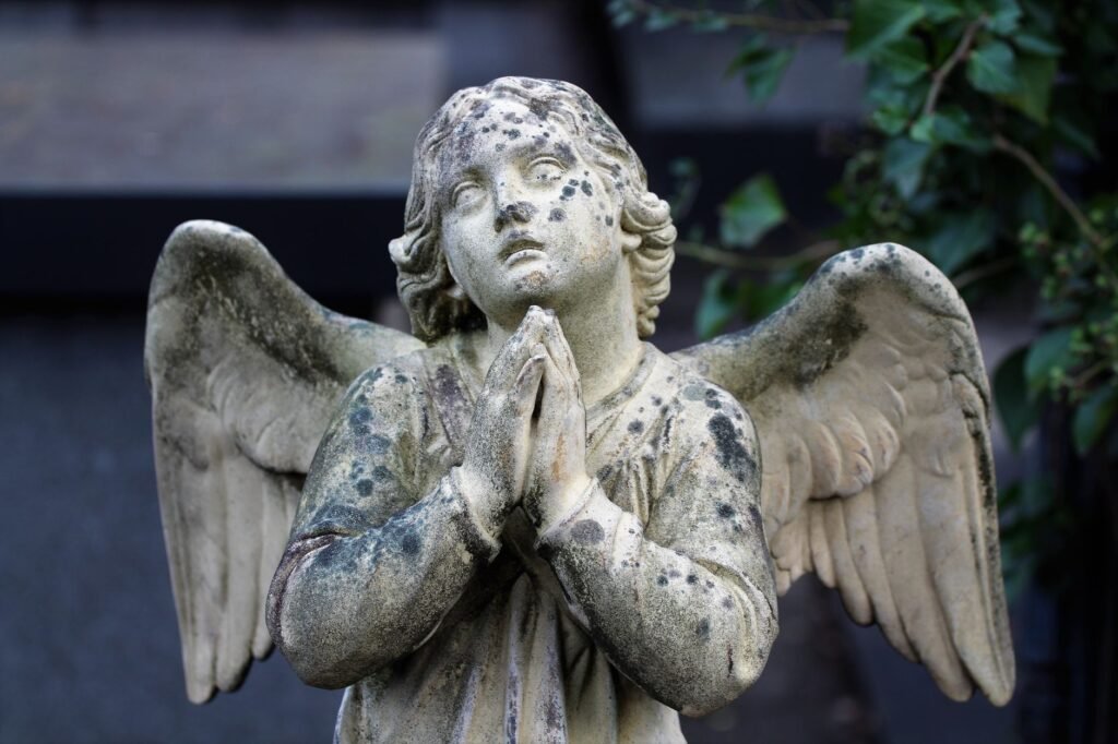 Prayer and protection A Prayer of Thanks for Protection