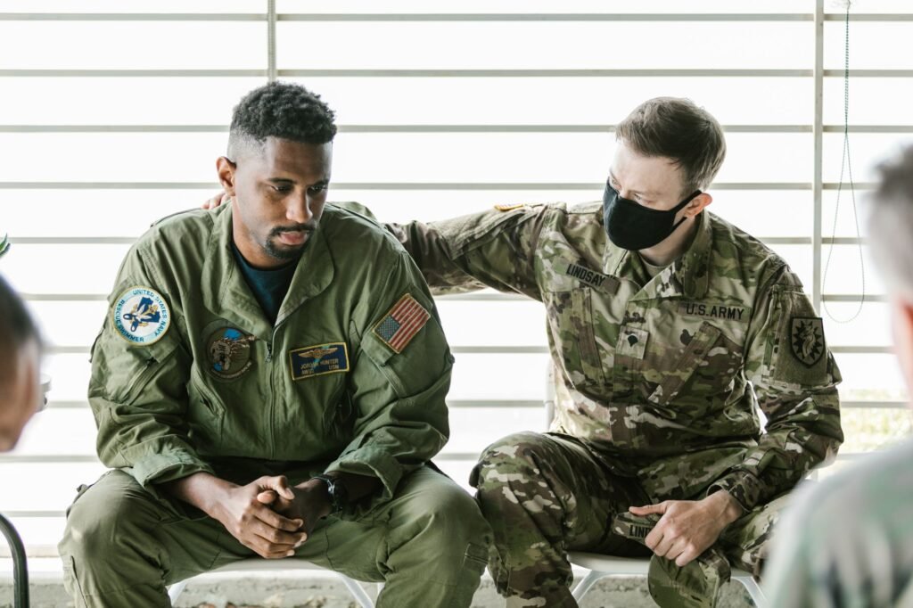 Prayer and recovery The Importance of Additional Support