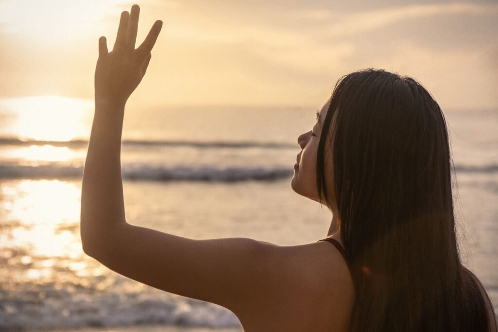 Prayer and surrender The Benefits of Surrendering Control