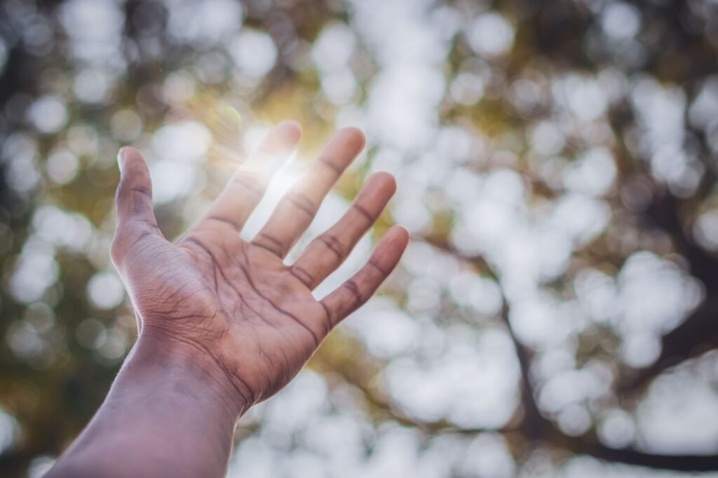 Prayer and vision Real-Life Example: Oprah Winfrey
