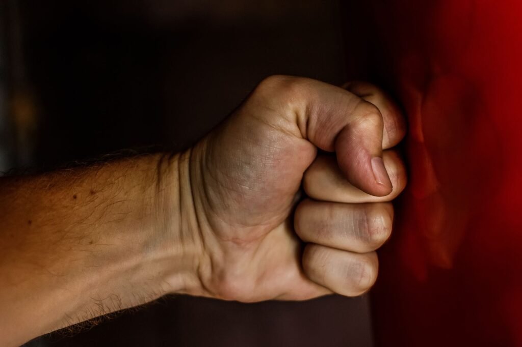 Prayer for anger The Power of Prayer