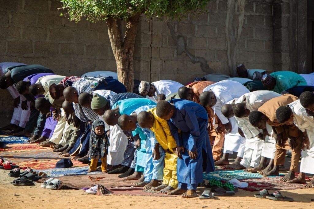 Prayer for children Why Prayer Matters for Orphans