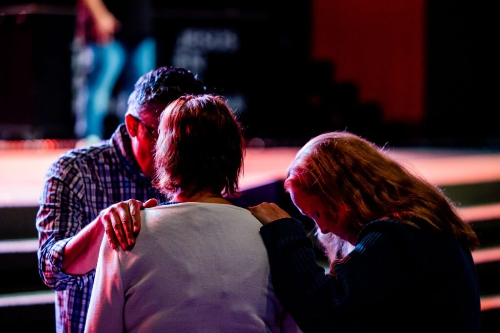 Prayer for comfort Effective Prayers for Comfort and Strength