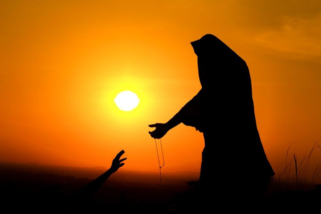 Prayer for deliverance The Concept of a Deliverance Prayer