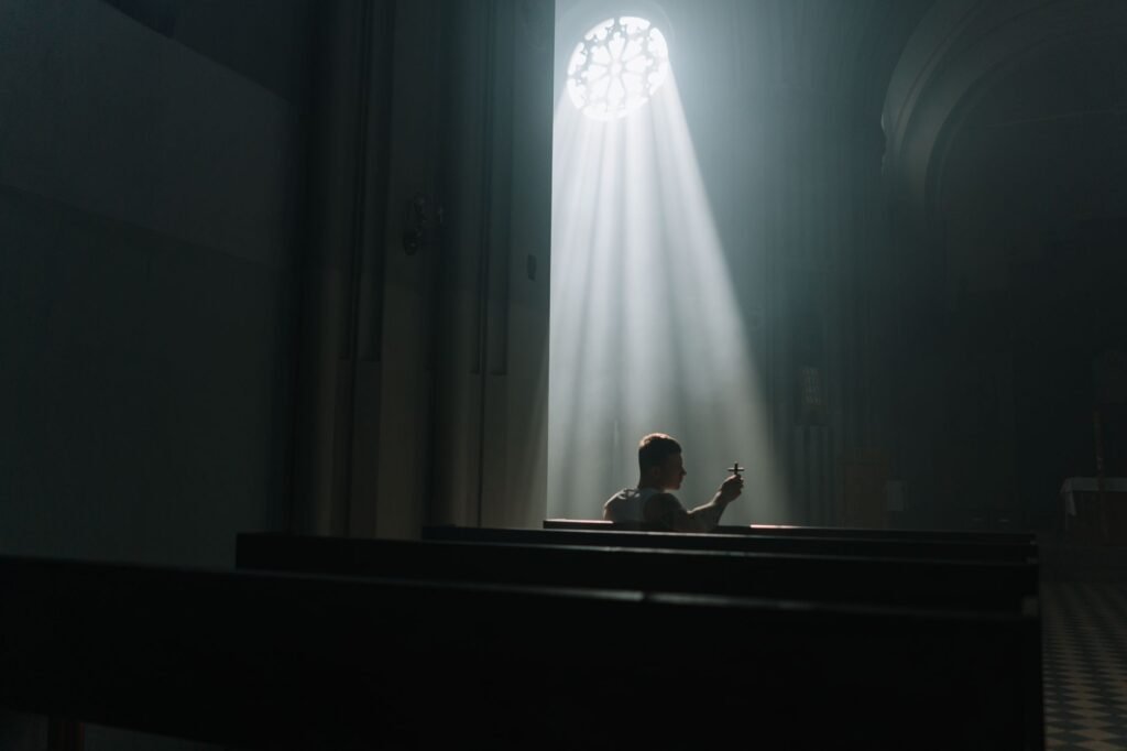 Prayer for forgiveness The Transformative Power of the Sinner's Prayer