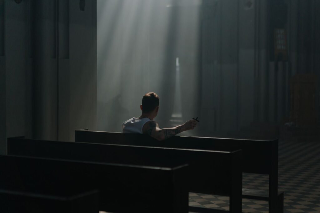 Prayer for forgiveness Utilizing the Sinner's Prayer for Personal Redemption