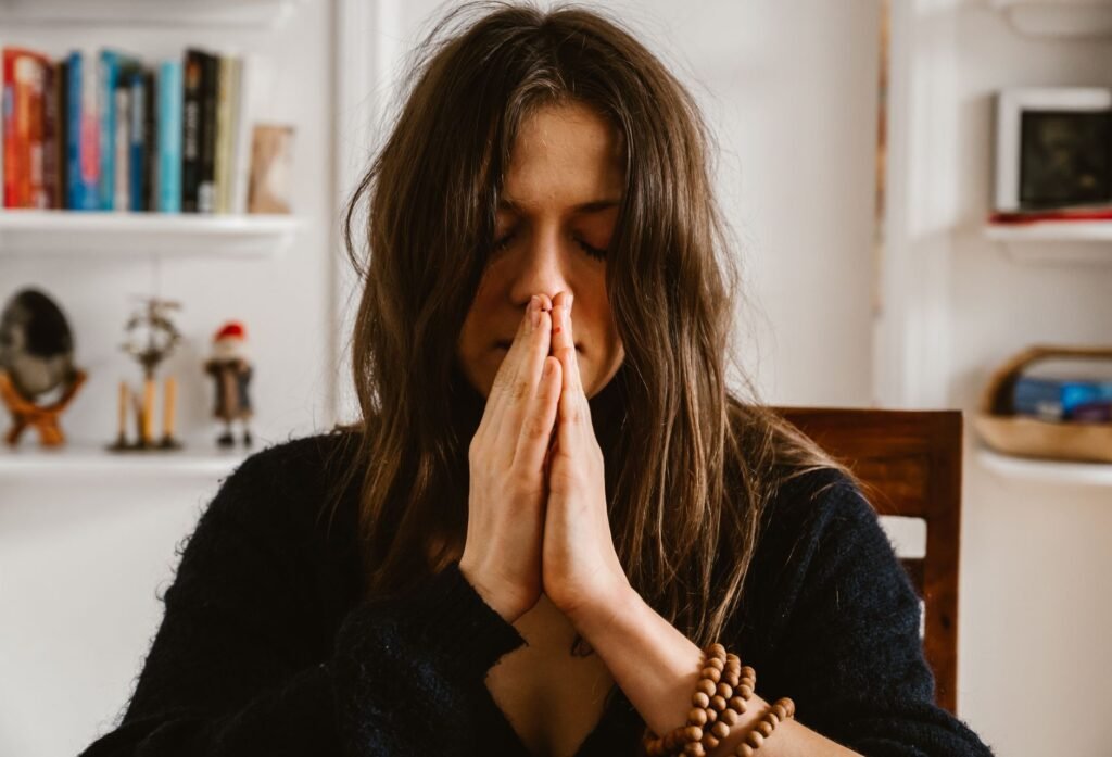 Prayer for healing Additional Practices to Foster Forgiveness