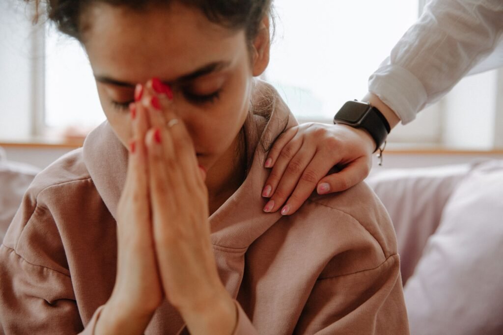 Prayer for healing Seeking Help: Pathways to Recovery