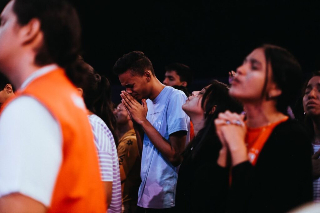 Prayer for hope A Prayer for the Lost and Helpless