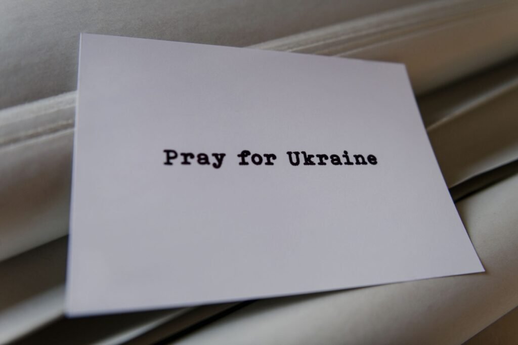 Prayer for peace A Call to Action: Praying Together for Peace