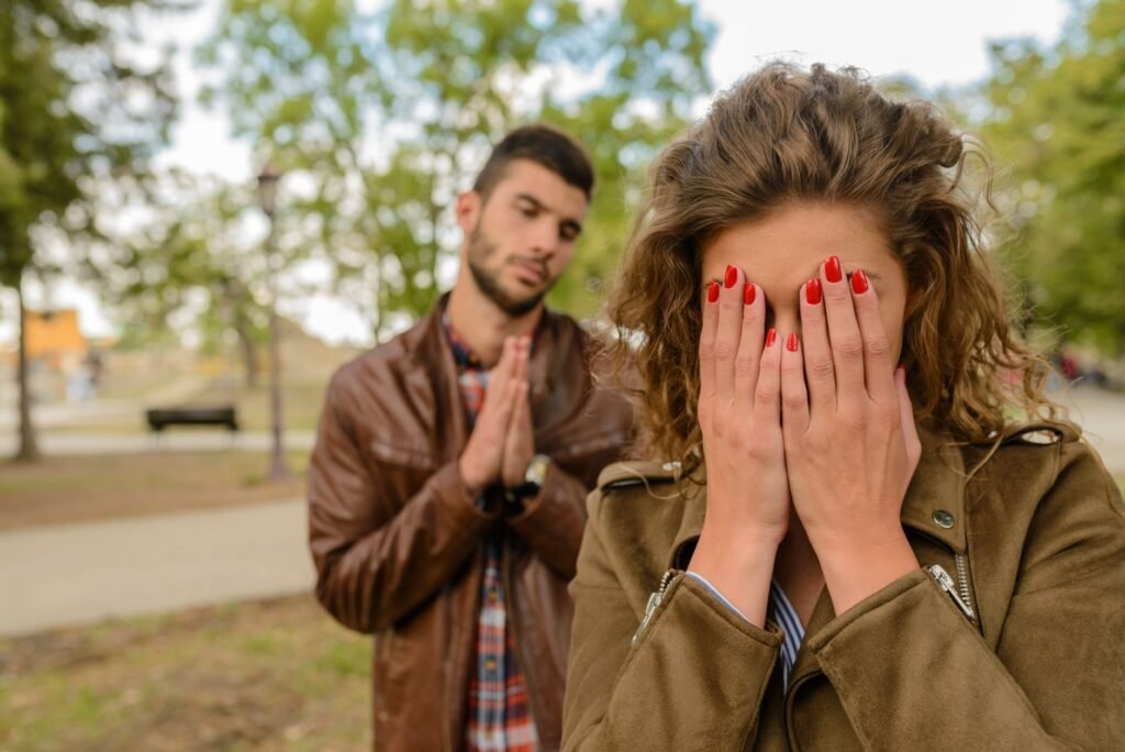 Prayer for relationships Understanding Grace in Relationships
