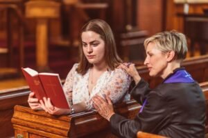 PRAYER FOR FUTURE LEADERS