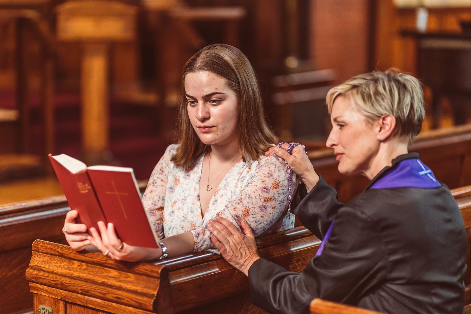 PRAYER FOR FUTURE LEADERS