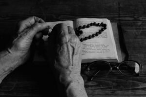 PRAYER FOR THE GRACE TO AGE WELL PRAYER FOR THE GRACE TO AGE WELL