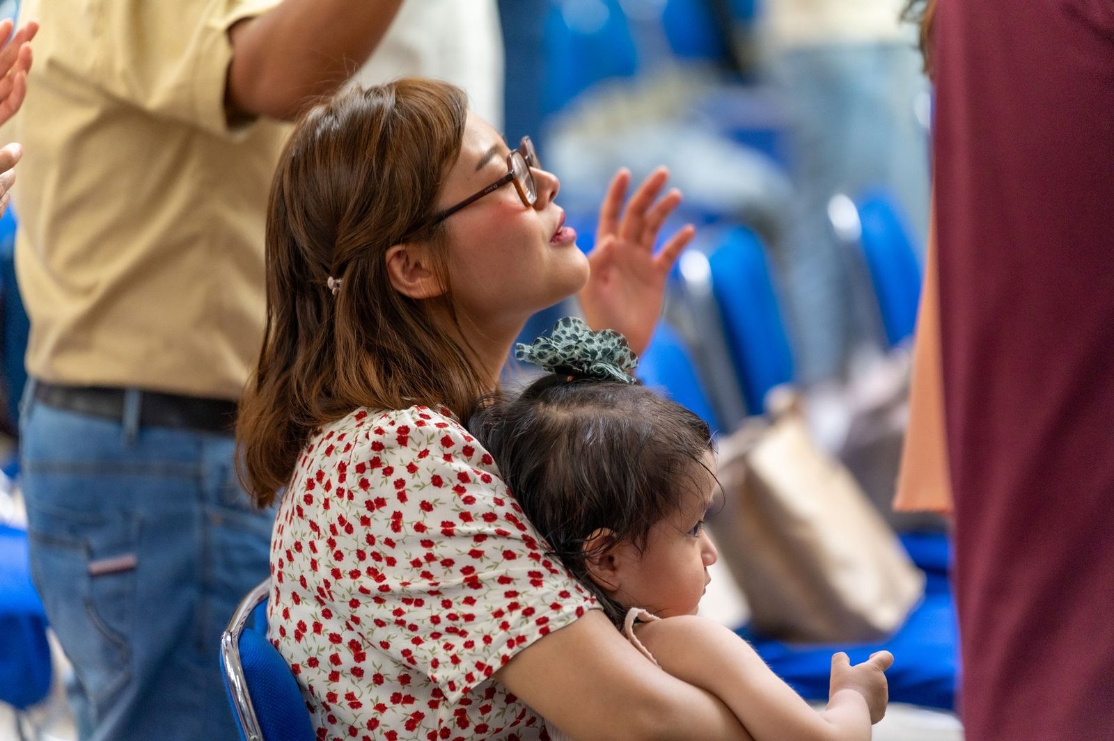 PRAYER OF GRATITUDE FOR PARENTS