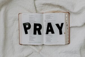 PRAYER FOR GUIDANCE THROUGH TODAY
