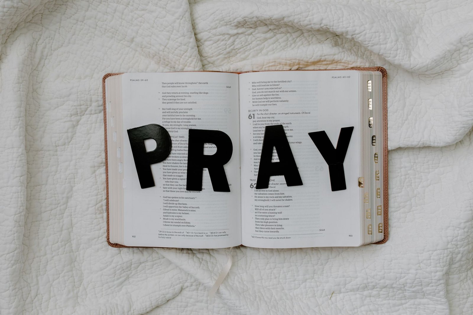 PRAYER FOR GUIDANCE THROUGH TODAY