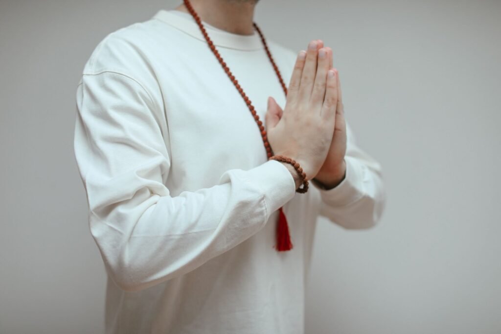 Prayer hands Other Spiritual Practices for Strength