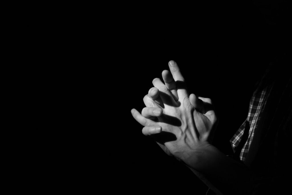 Prayer hands recovery Techniques to Complement Prayer in Recovery