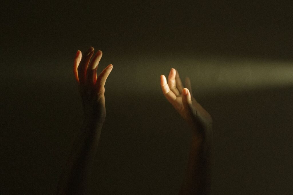 Prayer hands recovery The Role of Prayer in Recovery