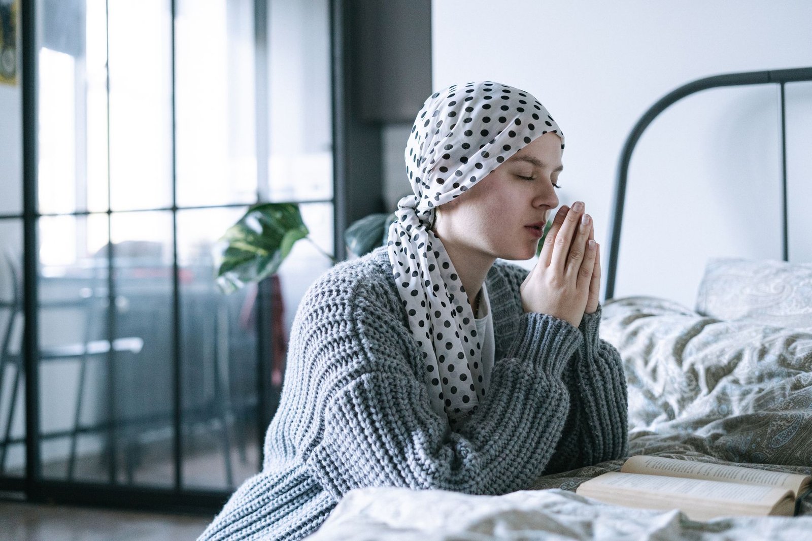 PRAYER FOR HEALING OF BREAST CANCER