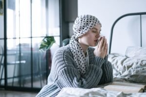 PRAYER FOR HEALING OF CANCER